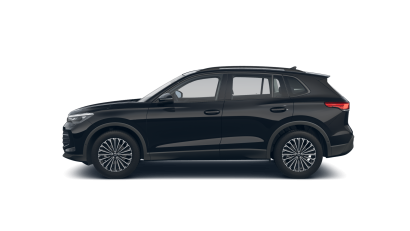Volkswagen Tiguan – automobilių nuoma