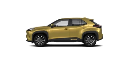Toyota Yaris Cross Hybrid – automobilių nuoma