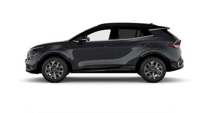 Kia Sportage – automobilių nuoma