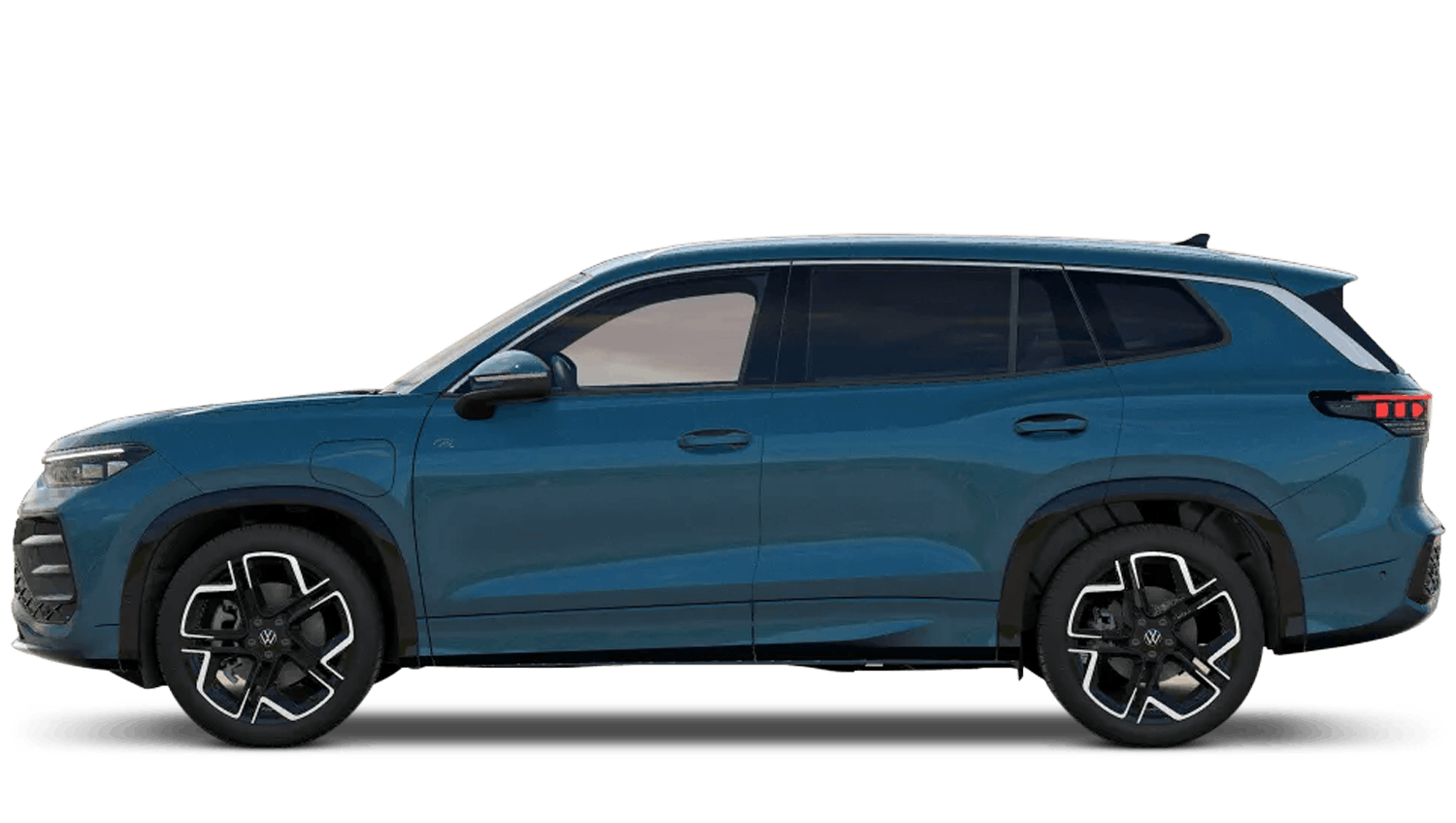 Volkswagen Tayron – car rental