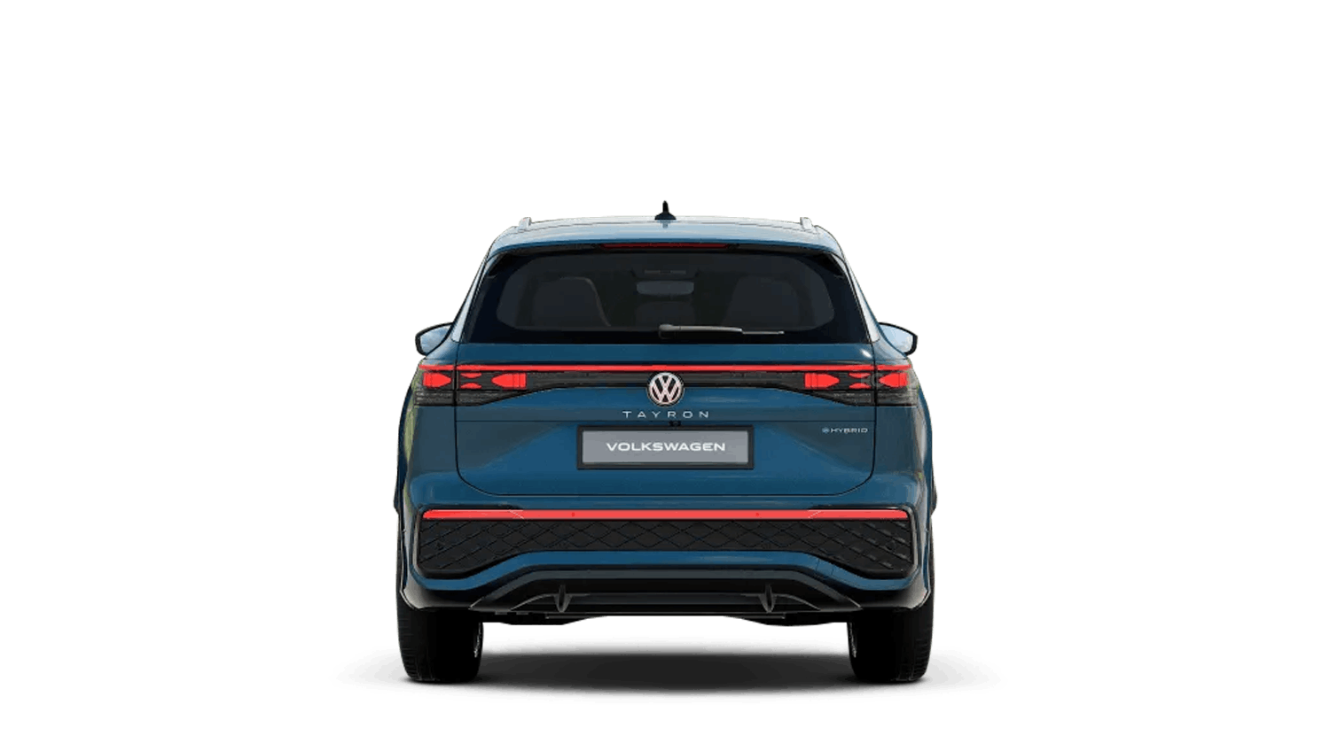 volkswagen-tayron-2024-r-line-edition-rear-nightshade-blue