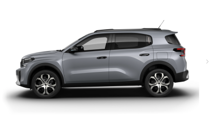 Citroën C3 Aircross – automobilių nuoma