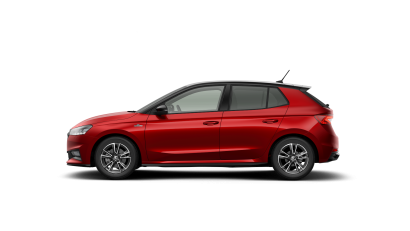Skoda Fabia Monte Carlo – automobilių nuoma