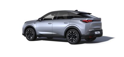 Peugeot 3008 – automobilių nuoma