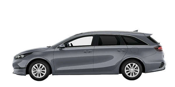 Flexyrent Kompaktinis universalas Kia Ceed SW – Flexyrent