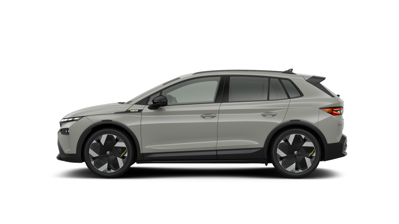 Skoda Elroq – car rental