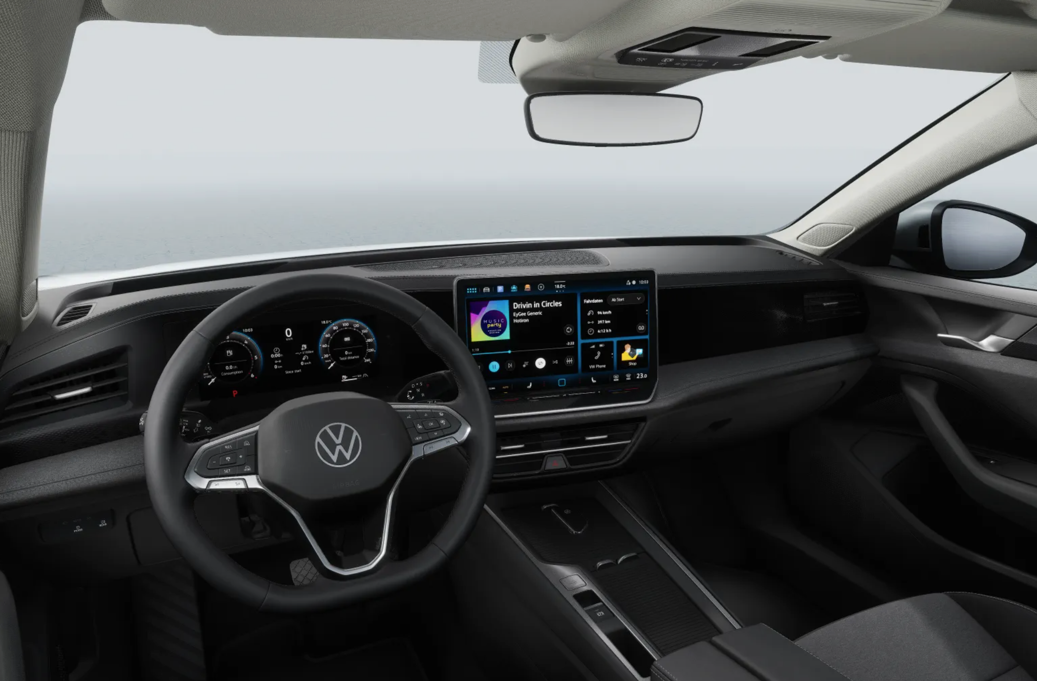 Passat vidus