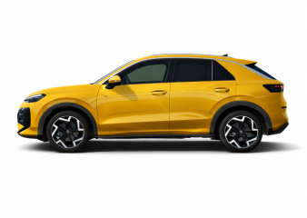 Volkswagen T-ROC – automobilių nuoma