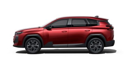Citroen C5 Aircross MAX – automobilių nuoma