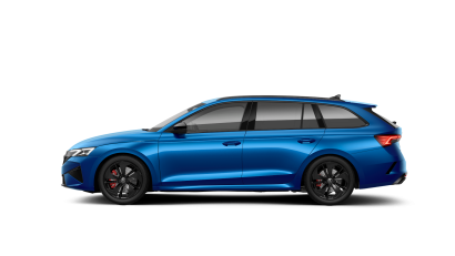 Skoda Octavia RS Combi – automobilių nuoma