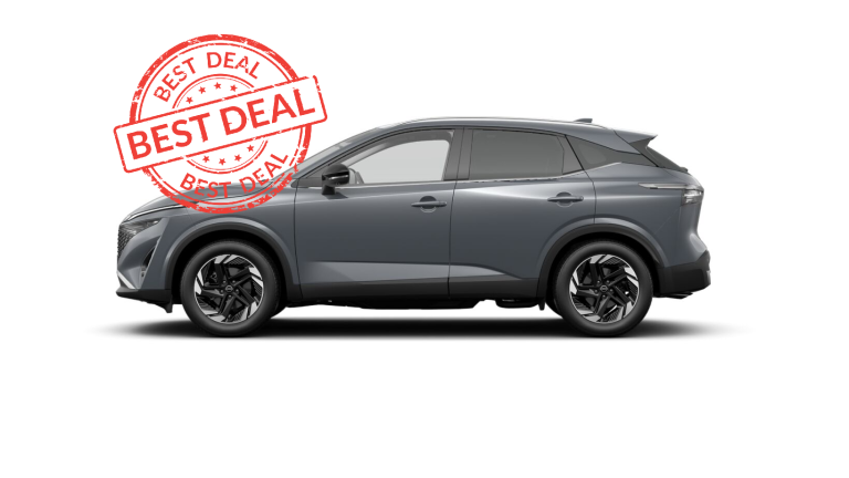 Nissan Qashqai N-Connecta MHEV