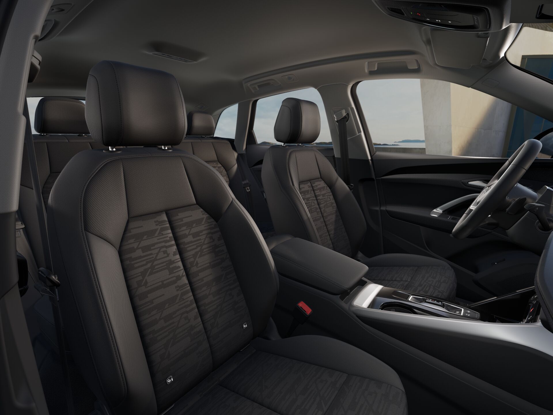 Interior seats
