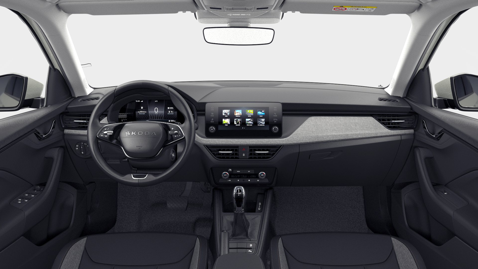main interior